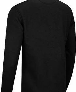 Criquet Hybrid Puffer Full-Zip Golf Jackets -Cheap Accessories Store HPJ27 BL back