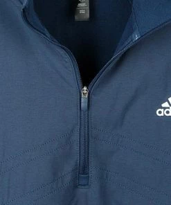 Adidas Fleece Quarter-Zip Golf Pullovers -Cheap Accessories Store HT1322 mat