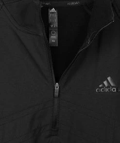 Adidas Fleece Quarter-Zip Golf Pullovers -Cheap Accessories Store HT1323 mat