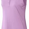Adidas Women's Ultimate 365 Solid Sleeveless Golf Shirts - Previous Season Style - ON SALE
