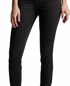 Peter Millar Women's Karlie Plush Twill Golf Pants - Previous Season Style