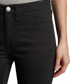 Peter Millar Women's Karlie Plush Twill Golf Pants - Previous Season Style 9 Peter Millar Women's Karlie Plush Twill Golf Pants - Previous Season Style -Cheap Accessories Store LA22B46 BLK ALT Z