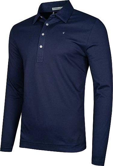 Criquet Range Long Sleeve Golf Shirts 1 Criquet Range Long Sleeve Golf Shirts
