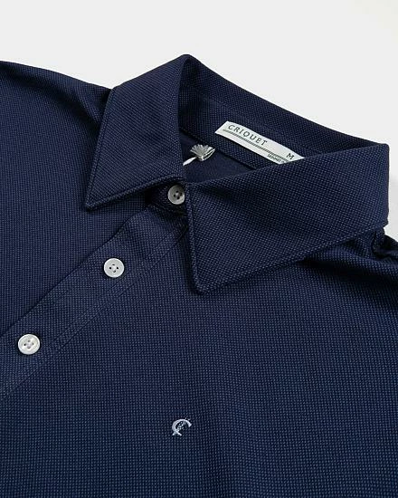 Criquet Range Long Sleeve Golf Shirts 3 Criquet Range Long Sleeve Golf Shirts - Image 3