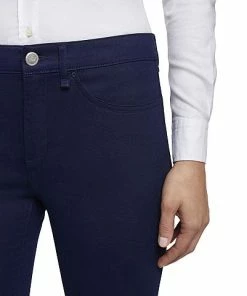 Peter Millar Women's Karlie Plush Twill Golf Pants -Cheap Accessories Store LE0B46 NAV life4