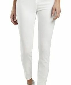 Peter Millar Women's Karlie Plush Twill Golf Pants -Cheap Accessories Store LE0B46 WHT life2