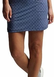 Peter Millar Women's Performance Alice Petal Hem Golf Skorts - Tees & Martini's
