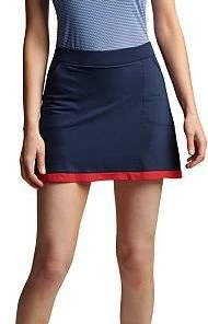 Peter Millar Women's Sally Trim Golf Skorts - Navy 7 Peter Millar Women's Sally Trim Golf Skorts - Navy -Cheap Accessories Store LF22EB21 NRGE ALT A