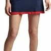 Peter Millar Women's Sally Trim Golf Skorts - Navy