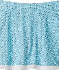 Peter Millar Women's Sally Trim Golf Skorts - Spritz Royalye -Cheap Accessories Store LF22EB21 SPRZR