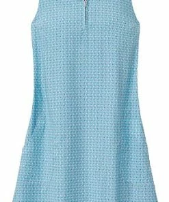 Peter Millar Women's Carner Sport Sleeveless Golf Dresses - Spritz Royalye -Cheap Accessories Store LF22ED06 SPRZR