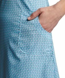 Peter Millar Women's Carner Sport Sleeveless Golf Dresses - Spritz Royalye -Cheap Accessories Store LF22ED06 SPRZR ALT D