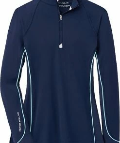 Peter Millar Women's Lightweight Sun Comfort Golf Base Layers -Cheap Accessories Store LF22EK07 NMDW