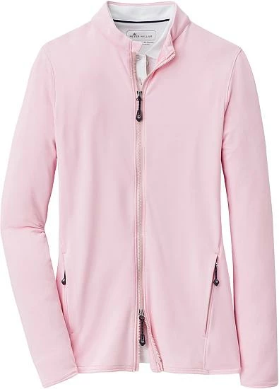 Peter Millar Women's Katy Full-Zip Golf Jackets 4 Peter Millar Women's Katy Full-Zip Golf Jackets - Image 4