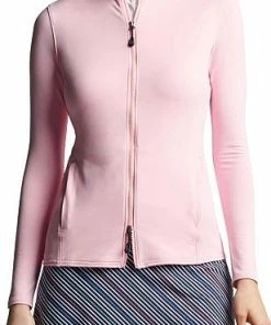 Peter Millar Women's Katy Full-Zip Golf Jackets