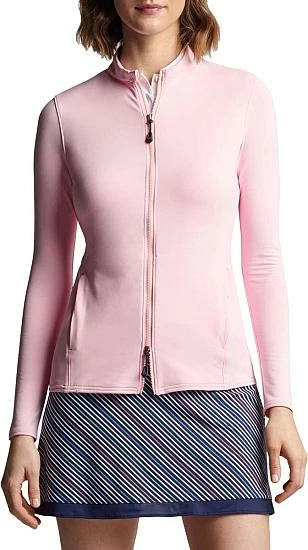 Peter Millar Women's Katy Full-Zip Golf Jackets 1 Peter Millar Women's Katy Full-Zip Golf Jackets
