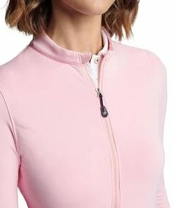 Peter Millar Women's Katy Full-Zip Golf Jackets 10 Peter Millar Women's Katy Full-Zip Golf Jackets -Cheap Accessories Store LF22EK20 PALMP ALT Z