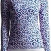 Peter Millar Women's Perth Raglan-Sleeve Quarter-Zip Golf Pullovers - Distressed Geo
