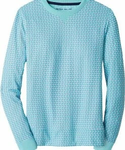 Peter Millar Women's Birdie Sport Golf Pullovers - Spritz Royalye 8 Peter Millar Women's Birdie Sport Golf Pullovers - Spritz Royalye -Cheap Accessories Store LF22EK44 SPRZR
