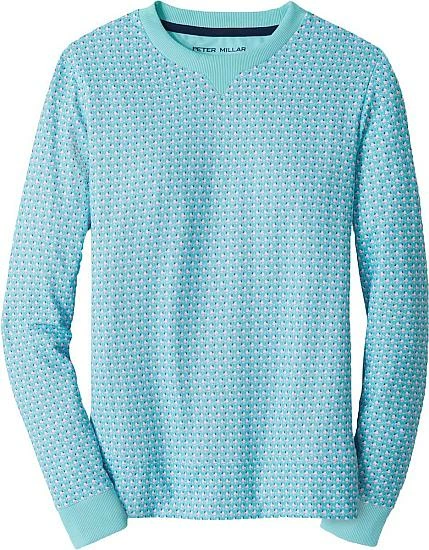 Peter Millar Women's Birdie Sport Golf Pullovers - Spritz Royalye 4 Peter Millar Women's Birdie Sport Golf Pullovers - Spritz Royalye - Image 4
