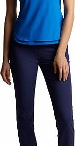 Peter Millar Women's Carner Quarter-Zip Sleeveless Golf Shirts -Cheap Accessories Store LF22EK67S BLBRD ALT A