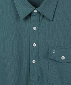 Criquet Players Long Sleeve Golf Shirts -Cheap Accessories Store LS09 IT mat