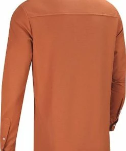 Criquet Players Long Sleeve Golf Shirts -Cheap Accessories Store LS11 BO bk
