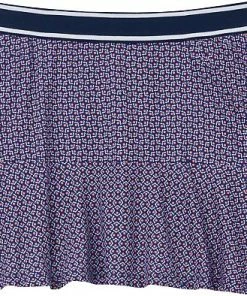 Peter Millar Women's Francoise Court Tennis Skorts -Cheap Accessories Store LS22EB100 RTFL