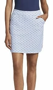 Peter Millar Women's Performance Alice Petal Hem Mosaic Golf Skorts -Cheap Accessories Store LS22EB20 BMM ALT A