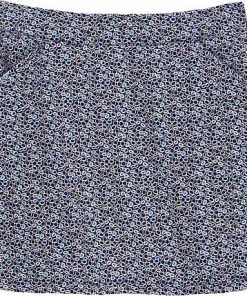 Peter Millar Women's Performance Alice Petal Hem Manic Monday Golf Skorts -Cheap Accessories Store LS22EB20 MANIC