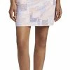 Peter Millar Women's Performance Alice Petal Hem Patchwork Golf Skorts