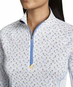 Peter Millar Women's Lightweight Sun Pop Clink Comfort Golf Base Layers -Cheap Accessories Store LS22EK07 POPB ALT Z