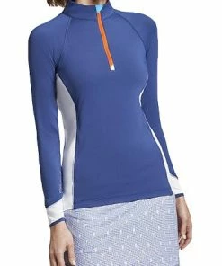 Peter Millar Women's Lightweight Sun Dominoes Comfort Golf Base Layers