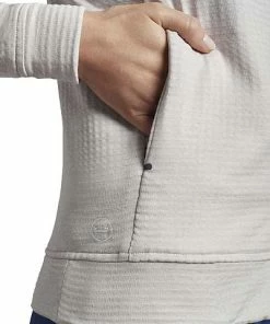 Peter Millar Women's Performance Apollo French Terry Full-Zip Casual Hoodies 11 Peter Millar Women's Performance Apollo French Terry Full-Zip Casual Hoodies -Cheap Accessories Store LS22EK19 HAZE life5