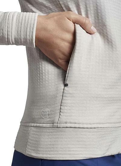 Peter Millar Women's Performance Apollo French Terry Full-Zip Casual Hoodies 6 Peter Millar Women's Performance Apollo French Terry Full-Zip Casual Hoodies - Image 6