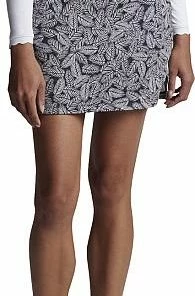 Peter Millar Women's Alice Petal Hem Golf Skorts - Palm Frond