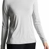 Peter Millar Women's Lightweight Hooded Sun Golf Base Layers