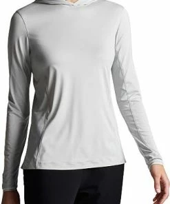 Peter Millar Women's Lightweight Hooded Sun Golf Base Layers