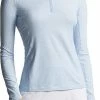 Peter Millar Women's Lightweight Sun Golf Base Layers - Crown Tiles