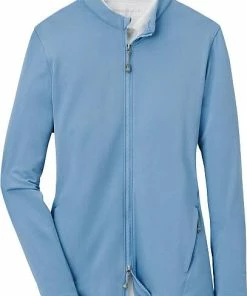 Peter Millar Women's Katy Full-Zip Golf Jackets -Cheap Accessories Store LS23EK20 CHABL