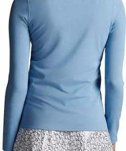 Peter Millar Women's Katy Full-Zip Golf Jackets -Cheap Accessories Store LS23EK20 CHABL ALT B CF