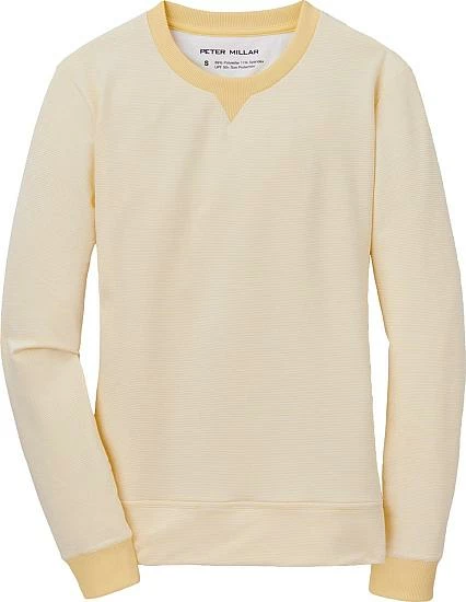 Peter Millar Women's Birdie Sugar Stripe Sport Golf Pullovers 3 Peter Millar Women's Birdie Sugar Stripe Sport Golf Pullovers - Image 3