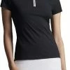 Peter Millar Women's Chrissie Quarter-Zip Golf Shirts