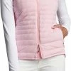 Peter Millar Women's Fuse Hybrid Full-Zip Golf Vests