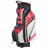 Cleveland Friday Cart Bag - Pink/White/Black