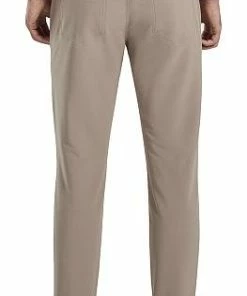 Peter Millar Crown Crafted Kirk Five-Pocket Performance Golf Pants - Tour Fit