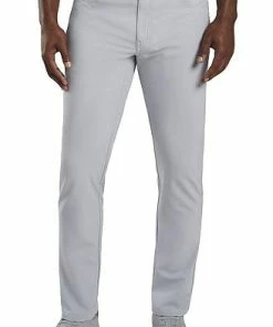 Peter Millar Crown Crafted Kirk Five-Pocket Performance Golf Pants - Tour Fit -Cheap Accessories Store MA21EB510FB GALE ALT A CF