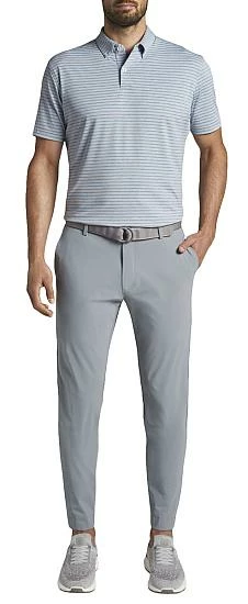 Peter Millar Crown Crafted Blade Performance Ankle Golf Pants - Tour Fit 3 Peter Millar Crown Crafted Blade Performance Ankle Golf Pants - Tour Fit - Image 3