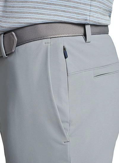 Peter Millar Crown Crafted Blade Performance Ankle Golf Pants - Tour Fit 6 Peter Millar Crown Crafted Blade Performance Ankle Golf Pants - Tour Fit - Image 6