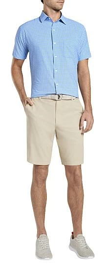 Peter Millar Shackleford Performance Hybrid Golf Shorts 3 Peter Millar Shackleford Performance Hybrid Golf Shorts - Image 3